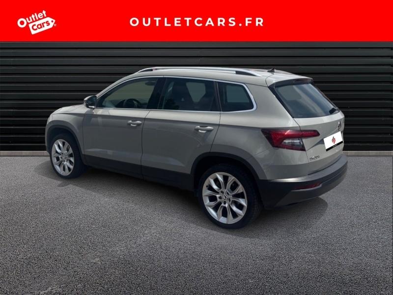 Voitures occasions ŠKODA KAROQ Style Cagnes-sur-Mer