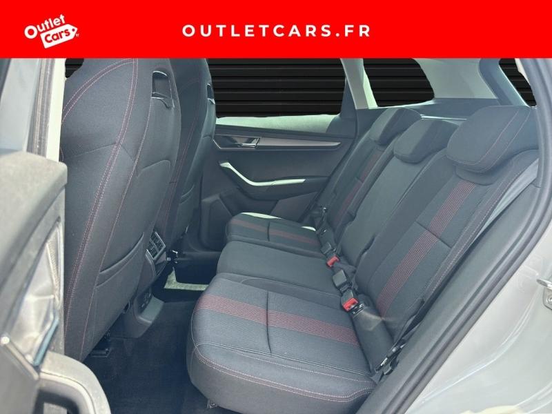 Voitures occasions ŠKODA KAROQ Style Cagnes-sur-Mer
