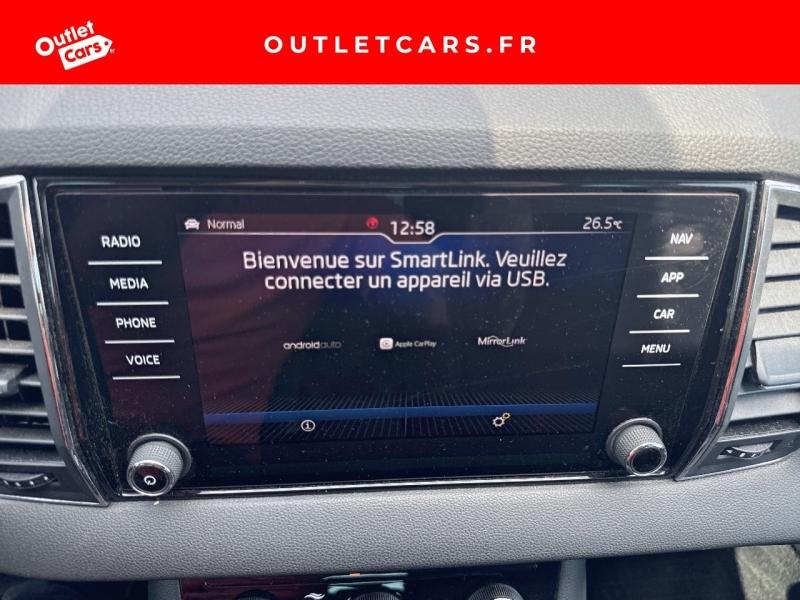 Voitures occasions ŠKODA KAROQ Style Cagnes-sur-Mer