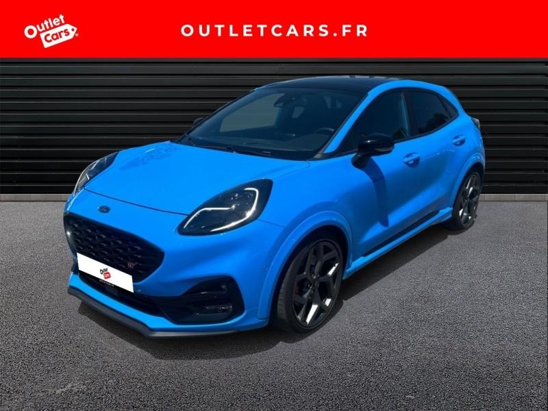 Voitures occasions FORD PUMA ST Cagnes-sur-Mer