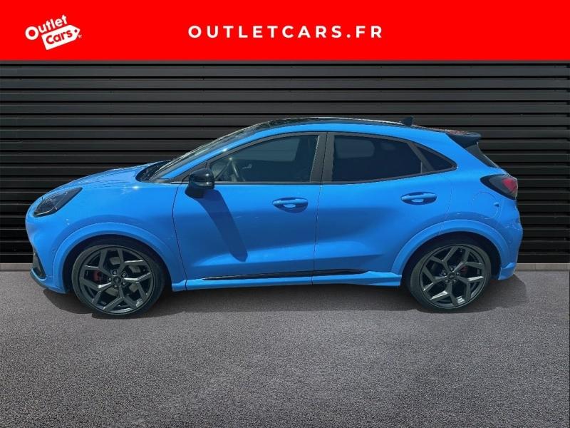 Voitures occasions FORD PUMA ST Cagnes-sur-Mer
