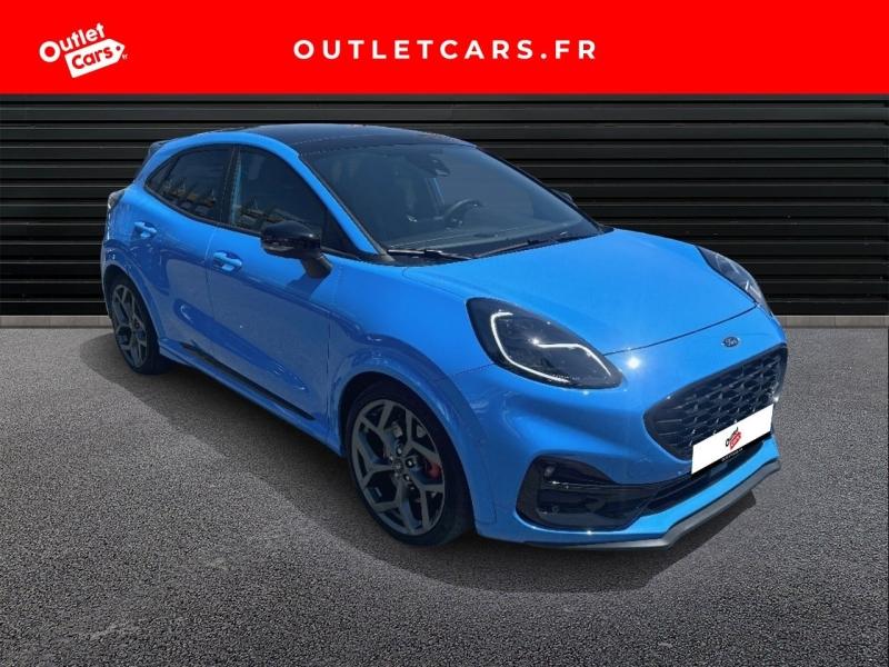 Voitures occasions FORD PUMA ST Cagnes-sur-Mer