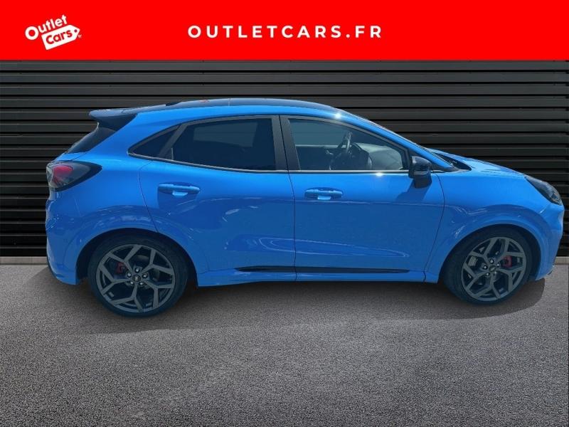 Voitures occasions FORD PUMA ST Cagnes-sur-Mer