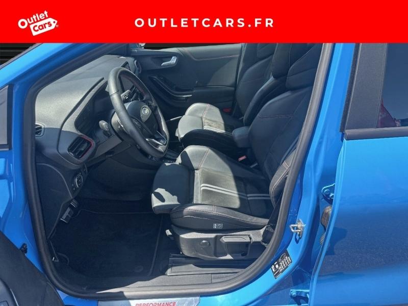 Voitures occasions FORD PUMA ST Cagnes-sur-Mer