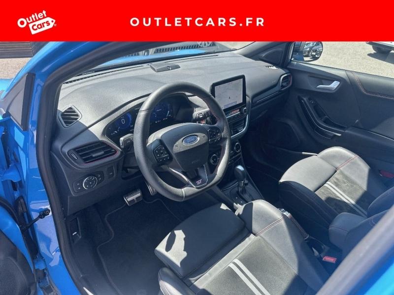 Voitures occasions FORD PUMA ST Cagnes-sur-Mer