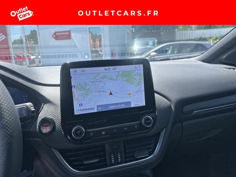 Voitures occasions FORD PUMA ST Cagnes-sur-Mer