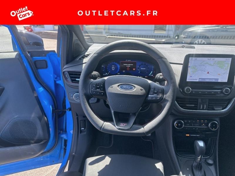 Voitures occasions FORD PUMA ST Cagnes-sur-Mer
