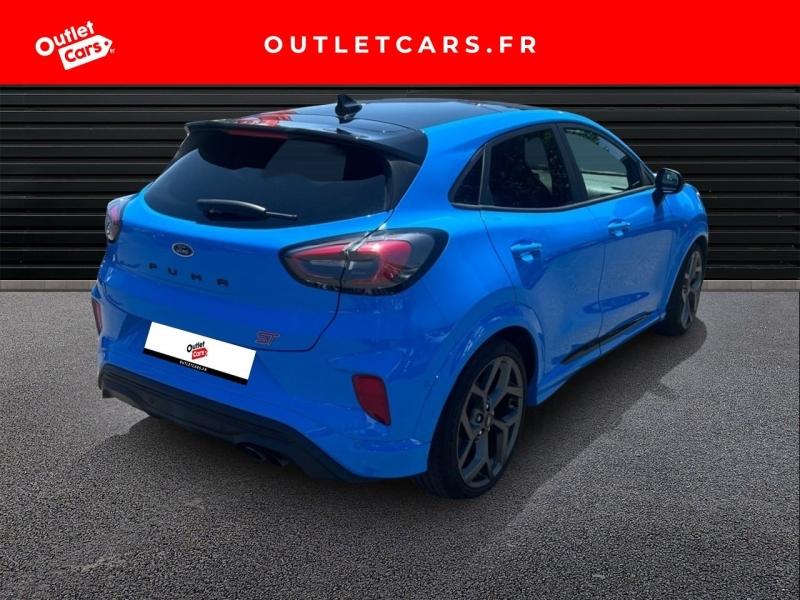 Voitures occasions FORD PUMA ST Cagnes-sur-Mer
