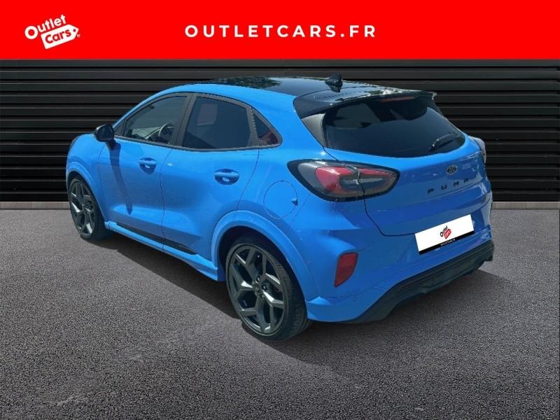 Voitures occasions FORD PUMA ST Cagnes-sur-Mer