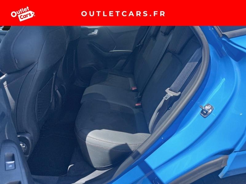 Voitures occasions FORD PUMA ST Cagnes-sur-Mer