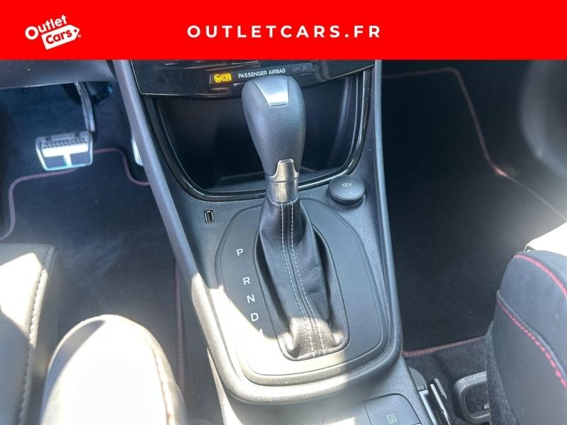 Voitures occasions FORD PUMA ST Cagnes-sur-Mer