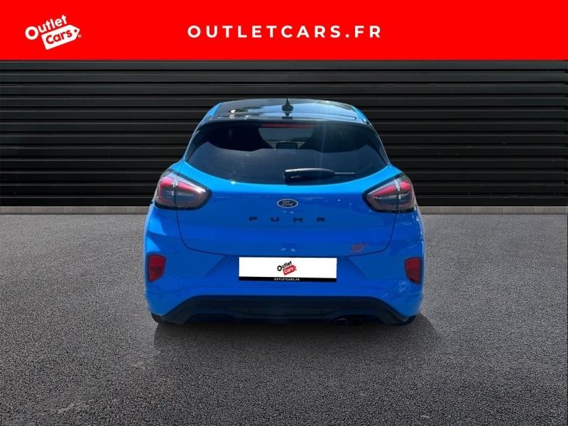 Voitures occasions FORD PUMA ST Cagnes-sur-Mer