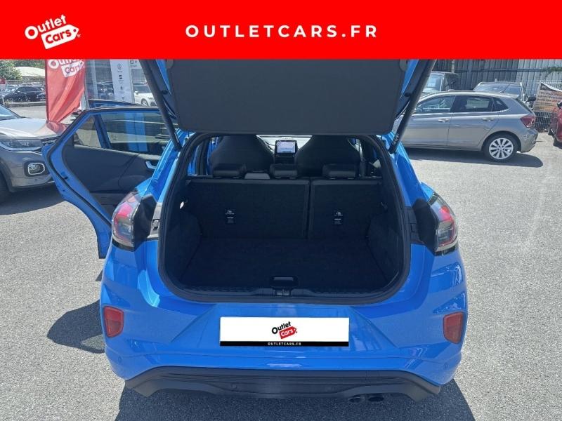 Voitures occasions FORD PUMA ST Cagnes-sur-Mer