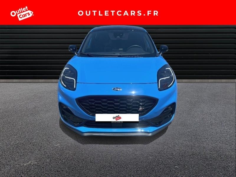 Voitures occasions FORD PUMA ST Cagnes-sur-Mer