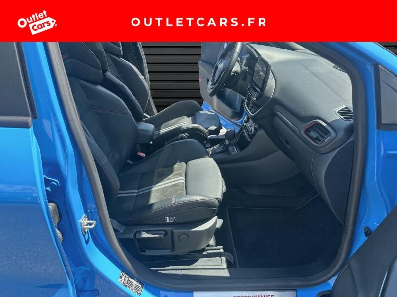 Voitures occasions FORD PUMA ST Cagnes-sur-Mer