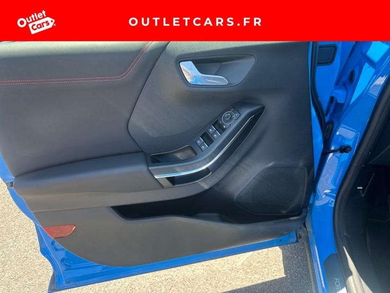 Voitures occasions FORD PUMA ST Cagnes-sur-Mer