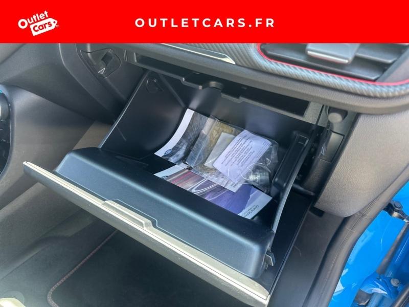 Voitures occasions FORD PUMA ST Cagnes-sur-Mer