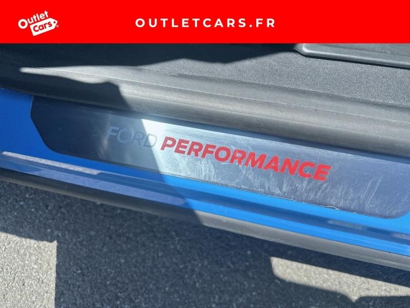 Voitures occasions FORD PUMA ST Cagnes-sur-Mer