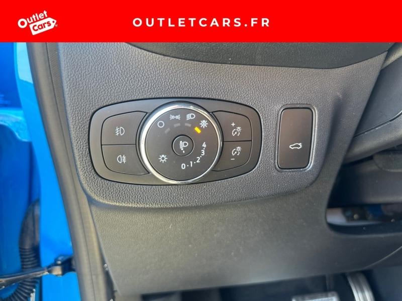 Voitures occasions FORD PUMA ST Cagnes-sur-Mer