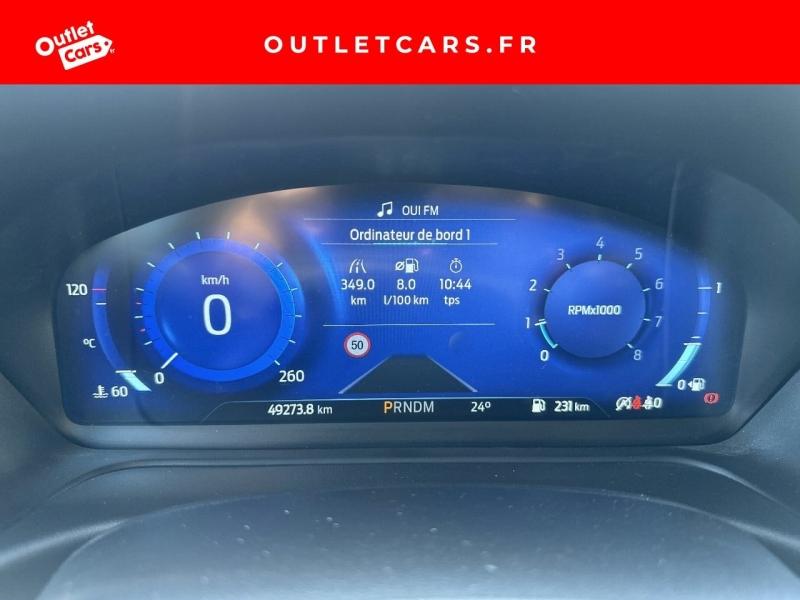 Voitures occasions FORD PUMA ST Cagnes-sur-Mer