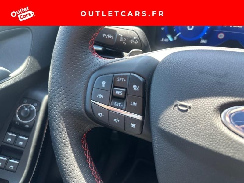 Voitures occasions FORD PUMA ST Cagnes-sur-Mer