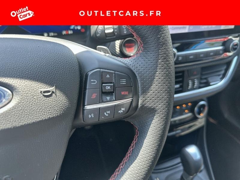 Voitures occasions FORD PUMA ST Cagnes-sur-Mer