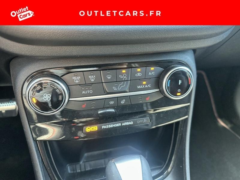 Voitures occasions FORD PUMA ST Cagnes-sur-Mer