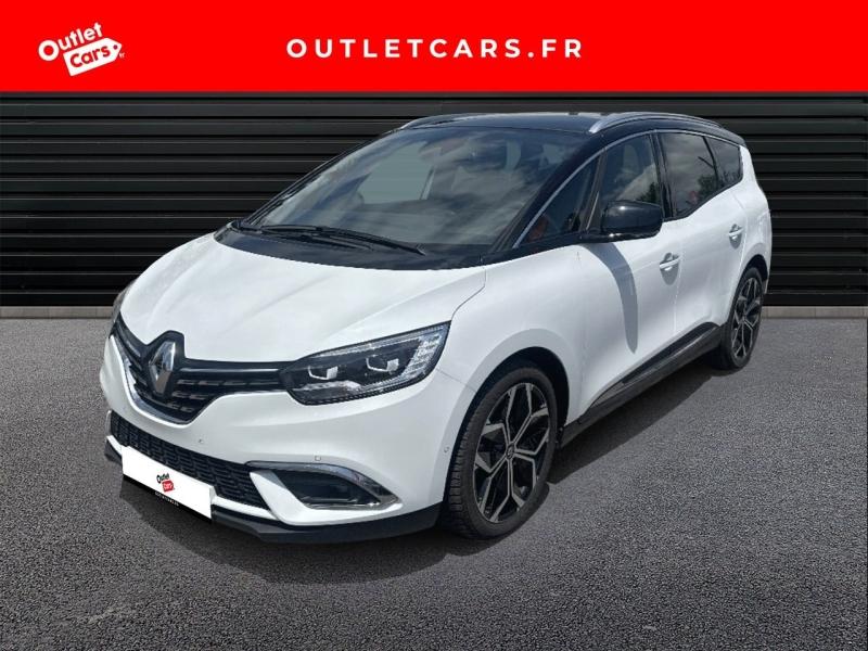 Voitures occasions RENAULT GRAND SCENIC Business Intens Cagnes-sur-Mer