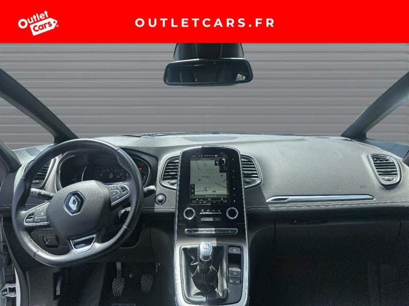 Voitures occasions RENAULT GRAND SCENIC Business Intens Cagnes-sur-Mer