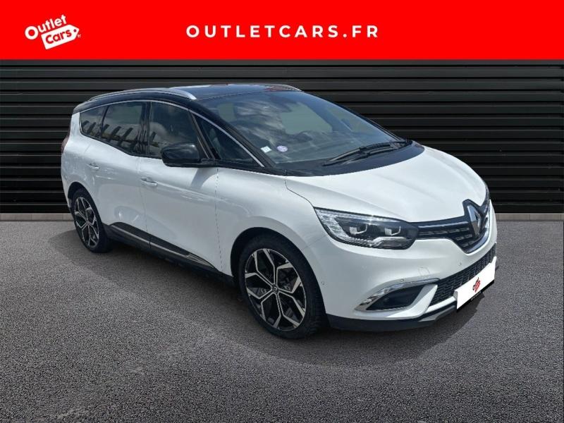 Voitures occasions RENAULT GRAND SCENIC Business Intens Cagnes-sur-Mer