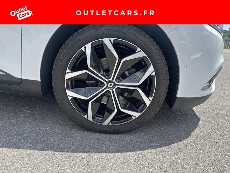Voitures occasions RENAULT GRAND SCENIC Business Intens Cagnes-sur-Mer