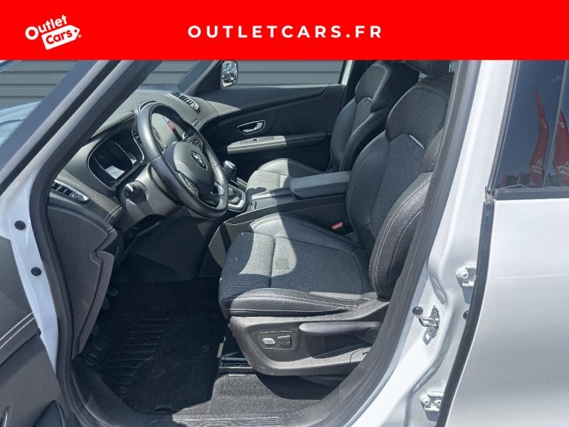 Voitures occasions RENAULT GRAND SCENIC Business Intens Cagnes-sur-Mer