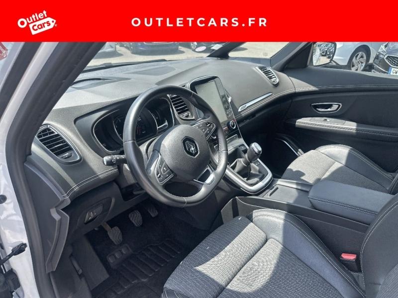 Voitures occasions RENAULT GRAND SCENIC Business Intens Cagnes-sur-Mer