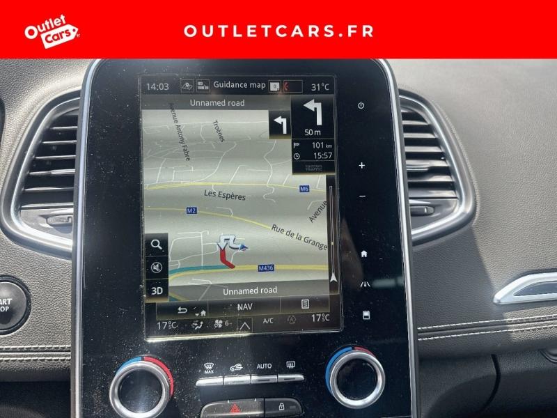 Voitures occasions RENAULT GRAND SCENIC Business Intens Cagnes-sur-Mer