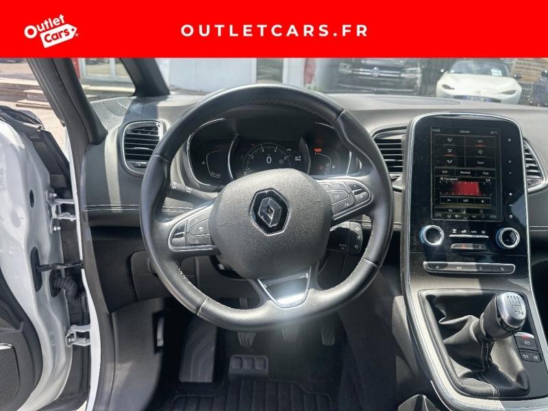 Voitures occasions RENAULT GRAND SCENIC Business Intens Cagnes-sur-Mer