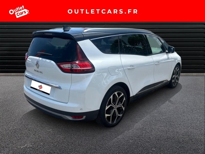 Voitures occasions RENAULT GRAND SCENIC Business Intens Cagnes-sur-Mer