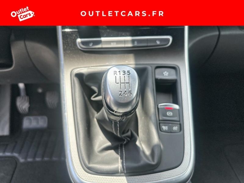 Voitures occasions RENAULT GRAND SCENIC Business Intens Cagnes-sur-Mer
