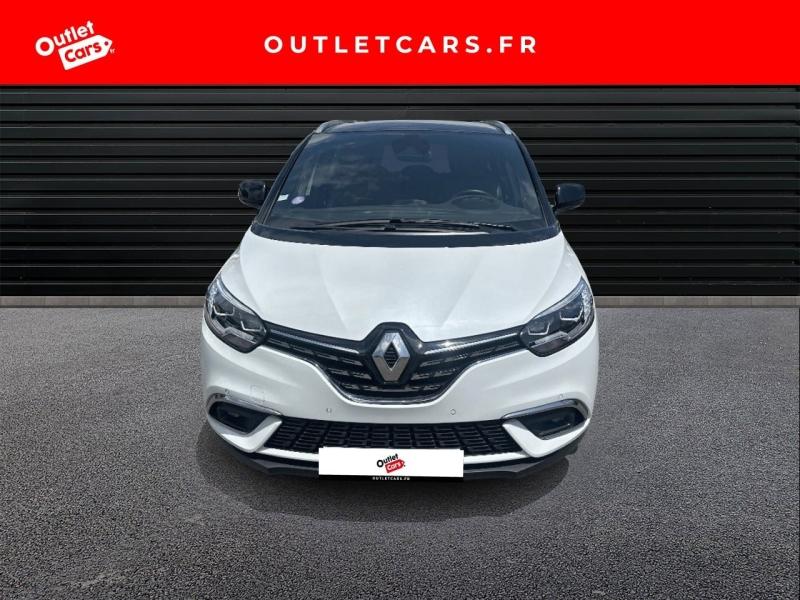 Voitures occasions RENAULT GRAND SCENIC Business Intens Cagnes-sur-Mer