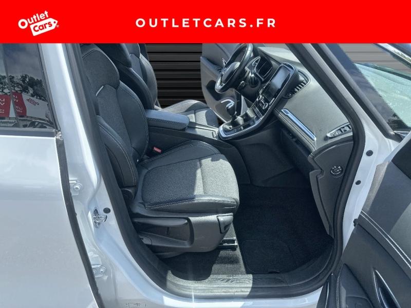 Voitures occasions RENAULT GRAND SCENIC Business Intens Cagnes-sur-Mer
