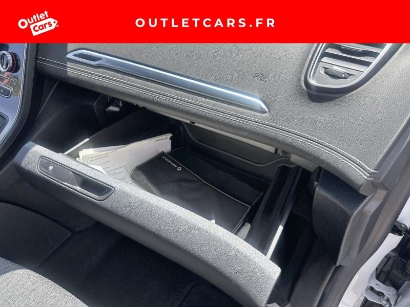 Voitures occasions RENAULT GRAND SCENIC Business Intens Cagnes-sur-Mer