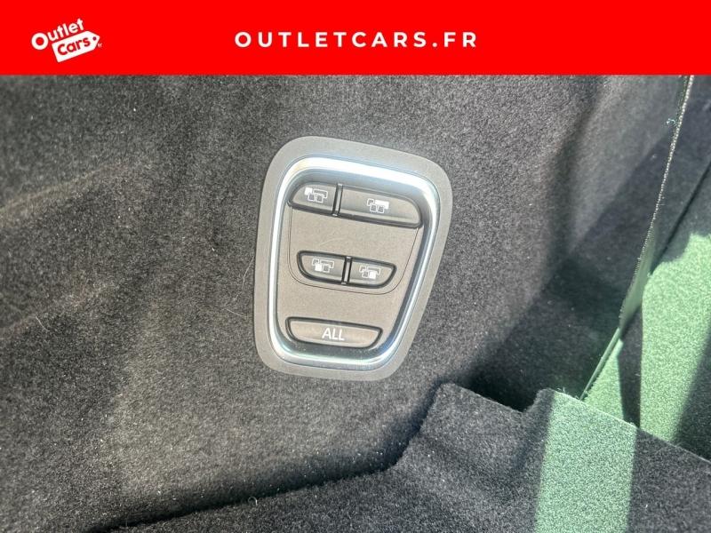 Voitures occasions RENAULT GRAND SCENIC Business Intens Cagnes-sur-Mer