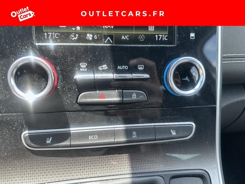 Voitures occasions RENAULT GRAND SCENIC Business Intens Cagnes-sur-Mer
