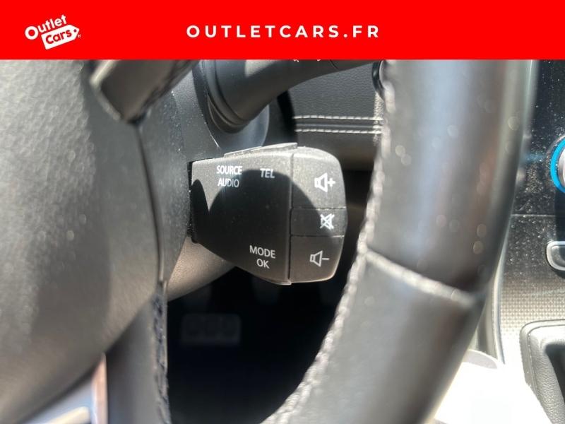 Voitures occasions RENAULT GRAND SCENIC Business Intens Cagnes-sur-Mer
