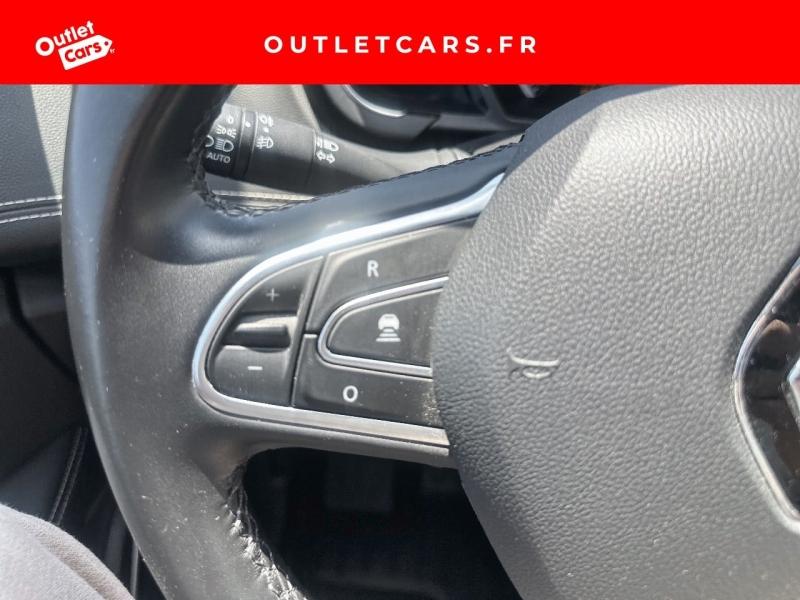 Voitures occasions RENAULT GRAND SCENIC Business Intens Cagnes-sur-Mer