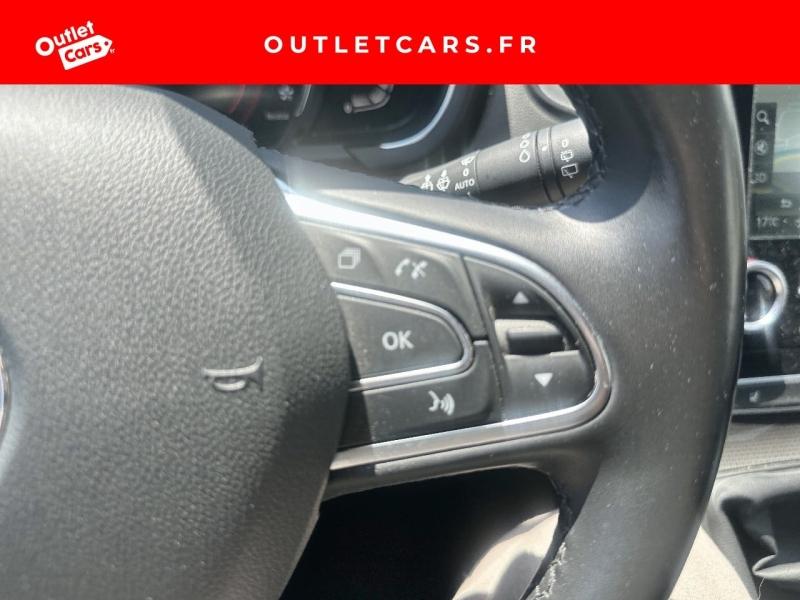 Voitures occasions RENAULT GRAND SCENIC Business Intens Cagnes-sur-Mer