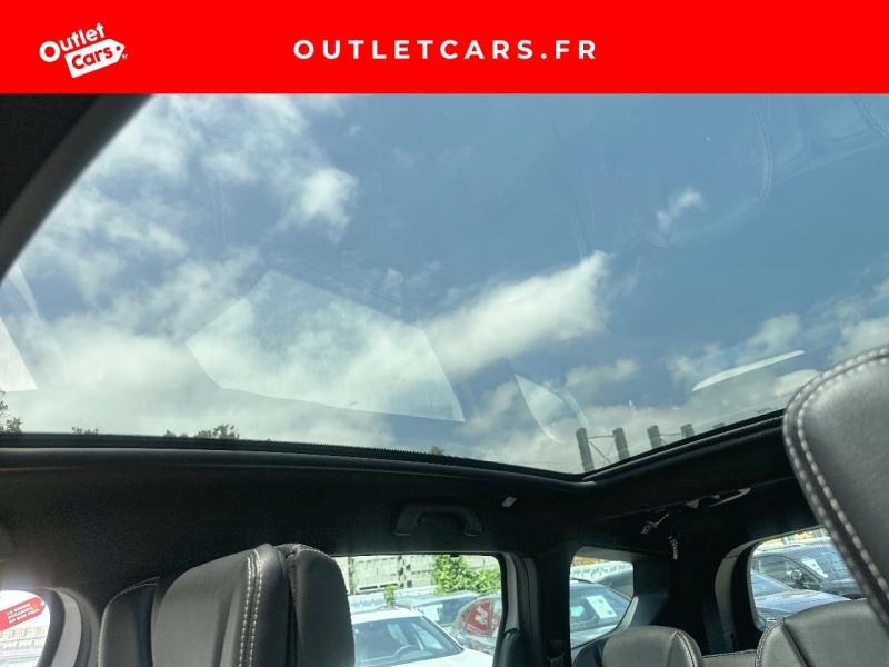 Voitures occasions RENAULT GRAND SCENIC Business Intens Cagnes-sur-Mer