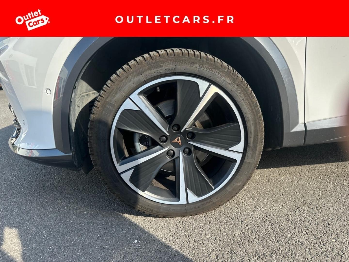 Voitures occasions CUPRA FORMENTOR Business Edition Cagnes-sur-Mer