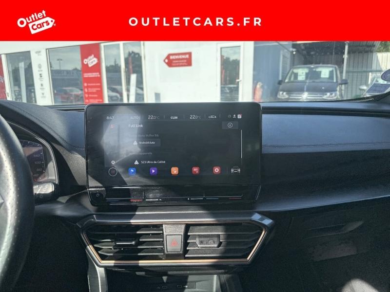 Voitures occasions CUPRA FORMENTOR Business Edition Cagnes-sur-Mer