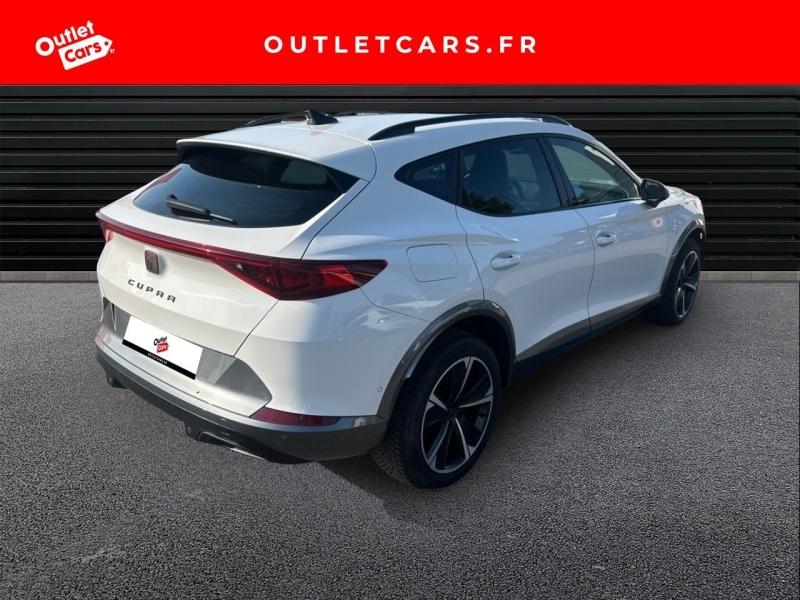 Voitures occasions CUPRA FORMENTOR Business Edition Cagnes-sur-Mer