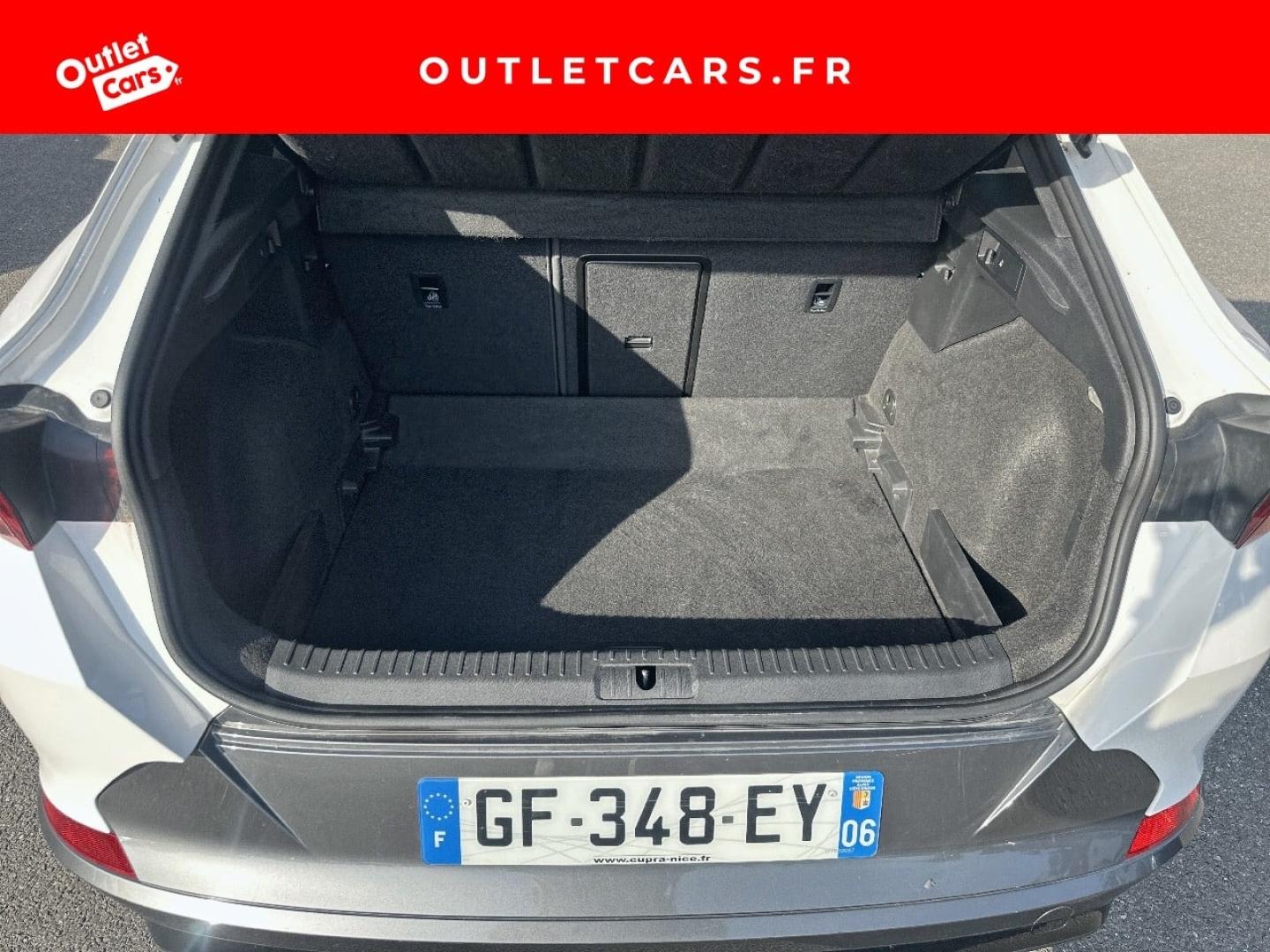 Voitures occasions CUPRA FORMENTOR Business Edition Cagnes-sur-Mer